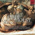 Carmina Burana / I pianeti (The Planets) - CD Audio di Carl Orff,Gustav Holst