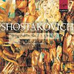 Quartetti per archi n.2, n.3, n.7, n.8, n.12 - CD Audio di Dmitri Shostakovich,Borodin String Quartet