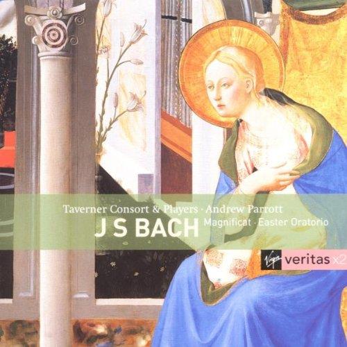 Magnificat - Easter Oratorio - CD Audio di Johann Sebastian Bach
