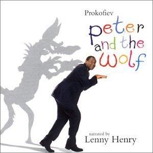 Peter And The Wolf With Lenny Henry - CD Audio di Sergei Prokofiev