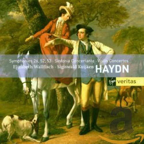 Sinfonia Concertante - CD Audio di Franz Joseph Haydn