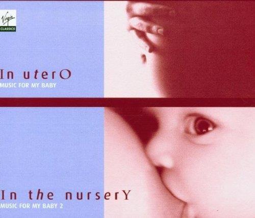 Baby Music Volume 1 & 2 (2 CD) - CD Audio
