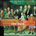Concerti di Amburgo - CD Audio di Carl Philipp Emanuel Bach,Bob Van Asperen,Melante Amsterdam