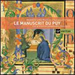 Le Manuscrit Du Puy - CD Audio di Ensemble Gilles Binchois