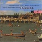 Music for Pleasure and Devotion - CD Audio di Henry Purcell,Andrew Parrott,Taverner Consort,Taverner Players