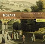 Concerti per pianoforte n.20, n.23, n.24, n.25