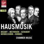 Musica da camera - CD Audio di Ludwig van Beethoven,Wolfgang Amadeus Mozart,Franz Schubert,Johann Nepomuk Hummel