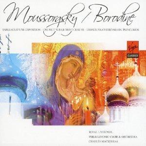 Musique Russe - CD Audio