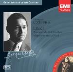 12 Studi trascendentali - Mephisto Valzer n.1 - CD Audio di Franz Liszt,György Cziffra