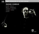 Great Conductors of the 20th Century: Rafael Kubelik - CD Audio di Rafael Kubelik