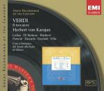 Il Trovatore - CD Audio di Maria Callas,Giuseppe Di Stefano,Rolando Panerai,Giuseppe Verdi,Herbert Von Karajan,Orchestra del Teatro alla Scala di Milano