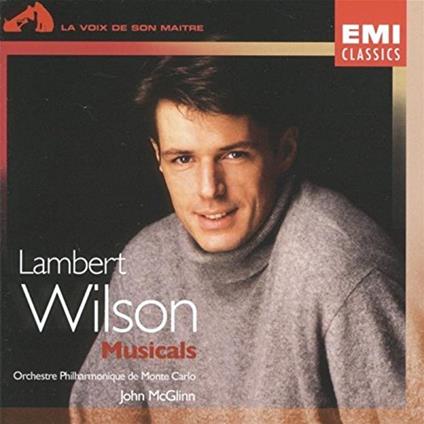 Musicals - CD Audio di Lambert Wilson