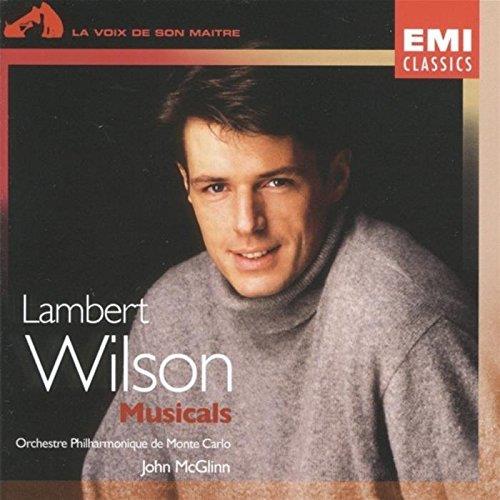 Musicals - CD Audio di Lambert Wilson