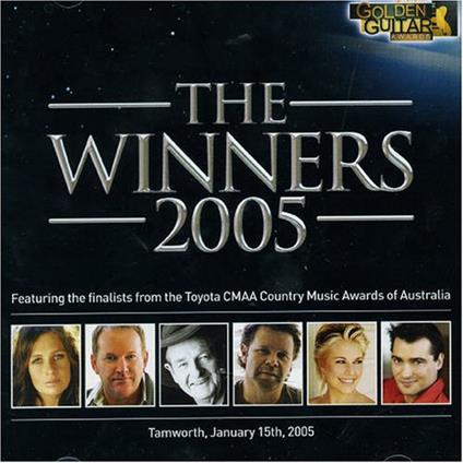 Winners - CD Audio