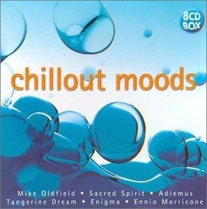 Chillout Moods Boxset - CD Audio