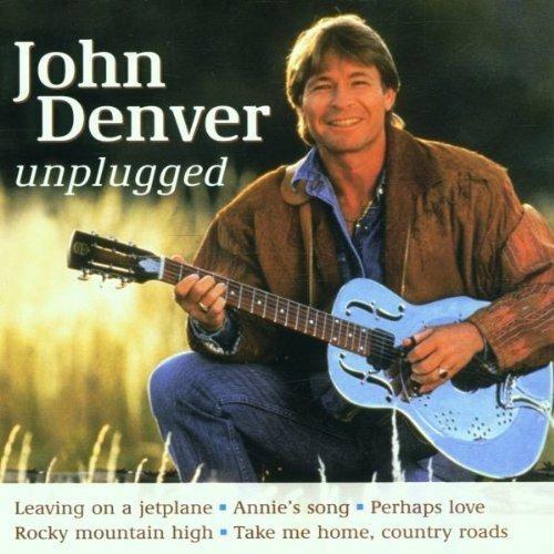 Unplugged - CD Audio di John Denver