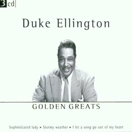 Golden Greats - CD Audio di Duke Ellington