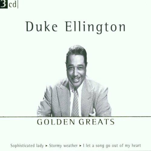 Golden Greats - CD Audio di Duke Ellington