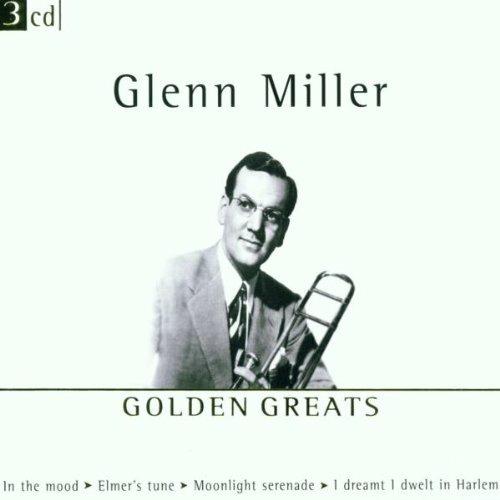 Golden Greats - CD Audio di Glenn Miller