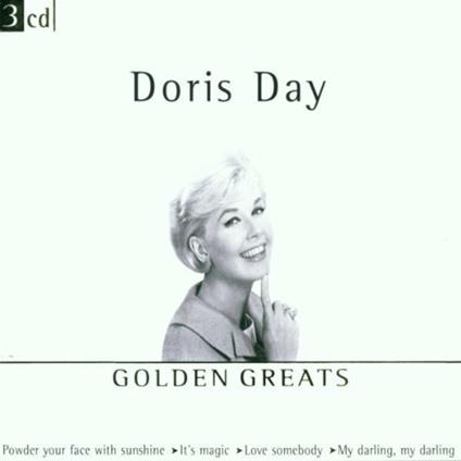 Golden Greats - CD Audio di Doris Day