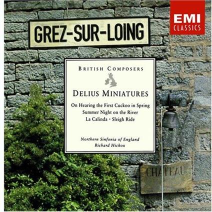 Miniature - CD Audio di Frederick Delius