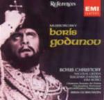 Boris Godunov - CD Audio di Modest Mussorgsky,Nicolai Gedda,Boris Christoff