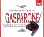 Gasparone - CD Audio di Hermann Prey,Anneliese Rothenberger,Karl Millöcker,Heinz Wallberg