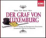Il principe del Lussemburgo (Der Graf von Luxemburg) - CD Audio di Nicolai Gedda,Lucia Popp,Franz Lehar,Orchestra dell'Opera di Stato Bavarese,Willy Mattes