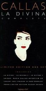 Callas. La Divina - CD Audio di Maria Callas