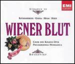 Sangue viennese (Wiener Blut) - CD Audio di Johann Strauss,Nicolai Gedda,Anneliese Rothenberger,Willi Boskovsky,Philharmonia Hungarica