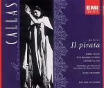 Il pirata - CD Audio di Vincenzo Bellini,Maria Callas,Nicola Rescigno,Covent Garden Orchestra