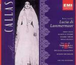 Lucia di Lammermoor - CD Audio di Maria Callas,Giuseppe Di Stefano,Rolando Panerai,Gaetano Donizetti,Herbert Von Karajan,Orchestra del Teatro alla Scala di Milano