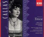 Tosca - CD Audio di Maria Callas,Tito Gobbi,Carlo Bergonzi,Giacomo Puccini,Georges Prêtre,Orchestre de la Société des Concerts du Conservatoire