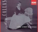 The EMI Rarities - CD Audio di Maria Callas