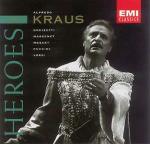 Heroes: Donizetti-Massenet-Mozart-Puccini-Verdi
