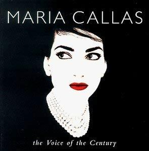 The Voice of the Century - CD Audio di Maria Callas