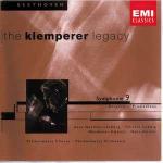 Sinfonia n.9 - Ouvertures - CD Audio di Ludwig van Beethoven,Otto Klemperer,Philharmonia Orchestra