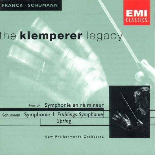 Sinfonie - CD Audio di Otto Klemperer