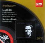 Kindertotenlieder