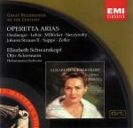 Operetta Arias - CD Audio di Elisabeth Schwarzkopf