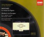 Le nozze di Figaro - CD Audio di Wolfgang Amadeus Mozart,Herbert Von Karajan,Elisabeth Schwarzkopf,Irmgard Seefried,Sena Jurinac,George London,Wiener Philharmoniker