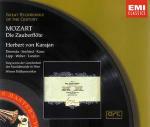 Il flauto magico (Die Zauberflöte) - CD Audio di Wolfgang Amadeus Mozart,Herbert Von Karajan,Irmgard Seefried,Anton Dermota,George London,Wilma Lipp,Erich Kunz,Wiener Philharmoniker