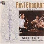 West Meets East - CD Audio di Ravi Shankar