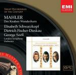 Des Knaben Wunderhorn - CD Audio di Gustav Mahler,Dietrich Fischer-Dieskau,Elisabeth Schwarzkopf,London Symphony Orchestra,George Szell