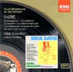 Piano Music: Gymnopédies - Gnossiennes - Notturni - Trois morceaux en forme de poire - CD Audio di Erik Satie,Aldo Ciccolini