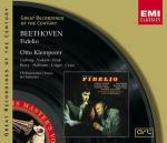 Fidelio - CD Audio di Ludwig van Beethoven,Christa Ludwig,Walter Berry,Jon Vickers,Otto Klemperer,Philharmonia Orchestra