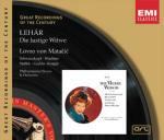 La vedova allegra (Die Lustige Witwe) - CD Audio di Nicolai Gedda,Elisabeth Schwarzkopf,Franz Lehar,Philharmonia Orchestra,Lovro Von Matacic