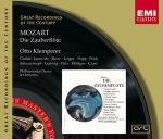 Il flauto magico (Die Zauberflöte) - CD Audio di Wolfgang Amadeus Mozart,Nicolai Gedda,Christa Ludwig,Gundula Janowitz,Lucia Popp,Elisabeth Schwarzkopf,Walter Berry,Martha Höffgen,Gottlob Frick,Otto Klemperer,Philharmonia Orchestra