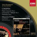 Concerto per pianoforte n.1 - 4 Notturni - Ballata n.1 - Polacca n.6