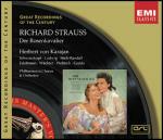 Il cavaliere della rosa (Der Rosenkavalier) - CD Audio di Richard Strauss,Herbert Von Karajan,Christa Ludwig,Elisabeth Schwarzkopf,Theresa Stich-Randall,Philharmonia Orchestra